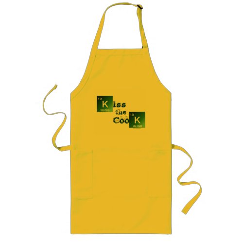 Lets Cook Say My Name breaking bad Long Apron