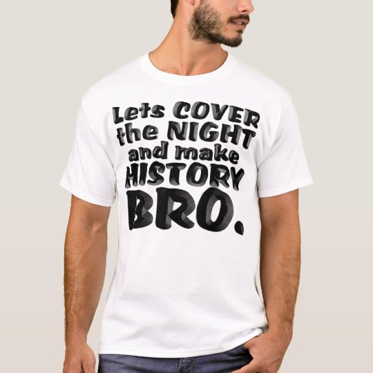 Lets Cover Shirt