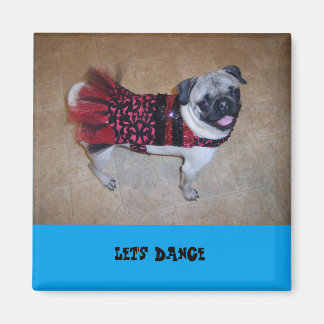 Let's Dance Magnet