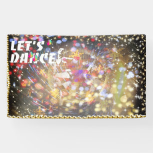 Let's Dance Party Banner