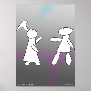 Let's Dance Poster