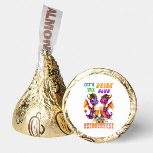 Let's Desserts Drink Till Dawn Oktoberfest Hershey®'s Kisses®