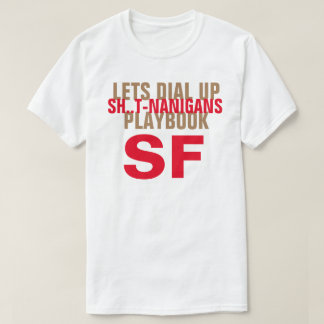 LET'S DIAL UP ... T-Shirt