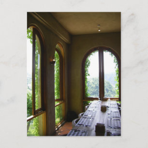 Let's Dine Together Sometime ll Postcard