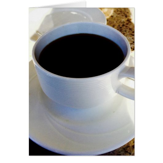 Let's do coffee cards (Front)