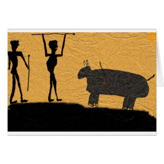 Let's do Lunch Cave Drawing Cards