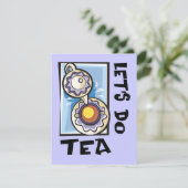 Let's Do Tea (Standing Front)
