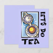 Let's Do Tea (Front/Back)
