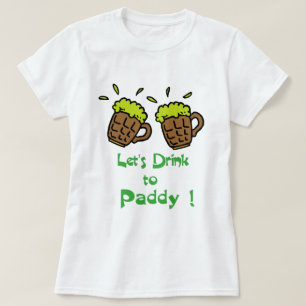 Let's Drink... T-Shirt