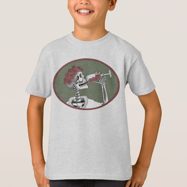 lets drink T-Shirt (Front)