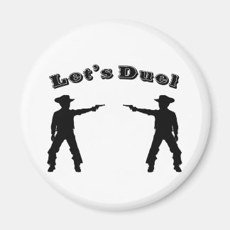 Let's Duel! Magnet