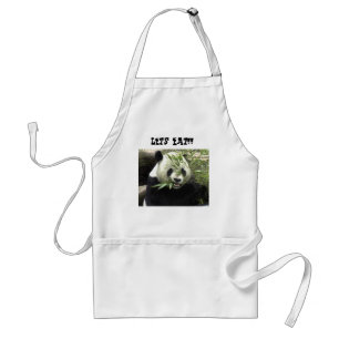 Let's Eat!! Adult Apron