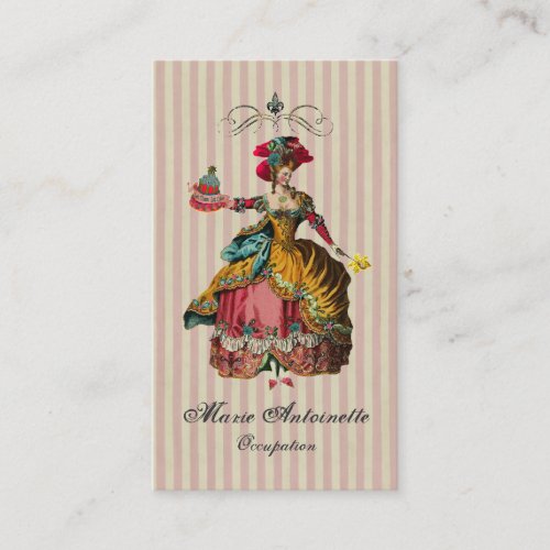 Let's Eat Cake ~ Business Cards