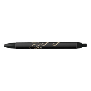 Let's Enjoy the Summer Tropical Hibiscus Flower Pen