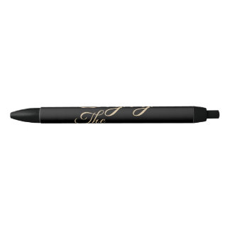 Let's Enjoy the Summer Tropical Hibiscus Flower Pen