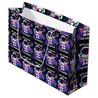 lets explore the universe large gift bag