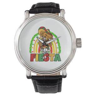 Lets Fiesta Dog Watch