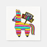 Let&#39;s Fiesta Napkins