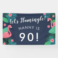 Let's Flamingle! - Tropical Birthday Party