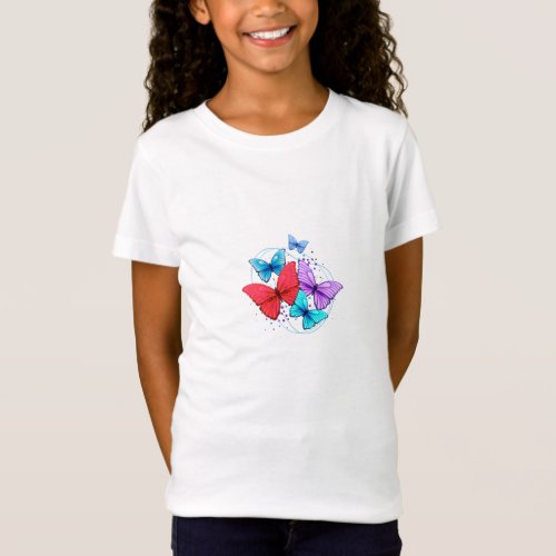 Lets Fly Away T_Shirt