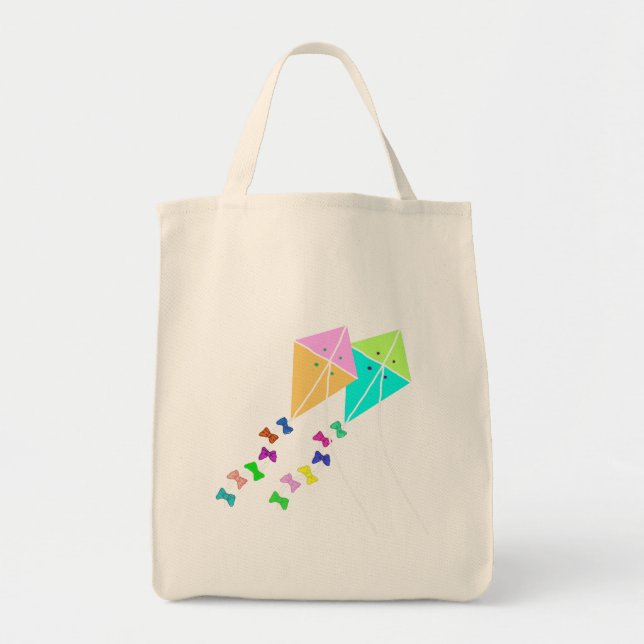 Let's Fly Away... Tote Bag (Front)