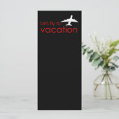 Lets fly to vacation (Standing Front)