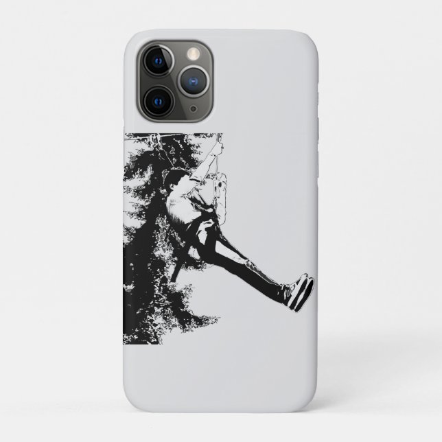 Lets Fly! - Ziplining Run Case-Mate iPhone Case (Back)