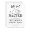 Let's get basted | Friendsgiving invitation