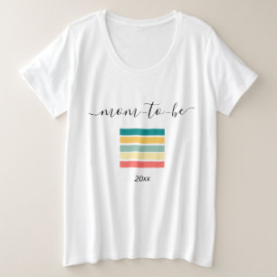 Let's Get Beachy Plus Size T-Shirt