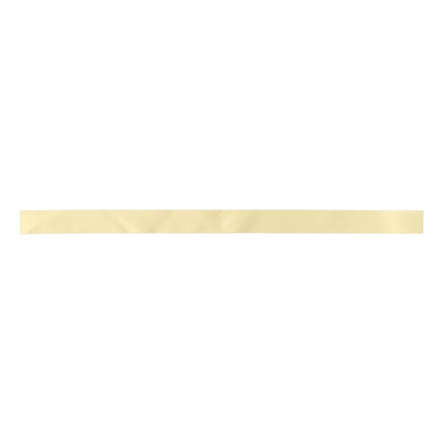 Let's Get Beachy Satin Ribbon (Front)