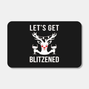 Let's Get Blitzened Classic Matchboxes