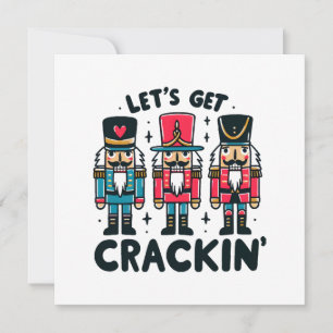 Lets Get Crackin