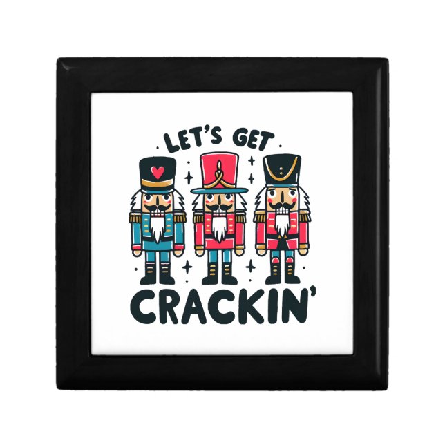 Lets Get Crackin Gift Box (Front)