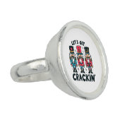 Lets Get Crackin Ring (Side)