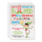 Let's Get Elfed Up Chrismas Party Elf invitation