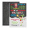 Let's Get Elfed Up Chrismas Party Elf invitation