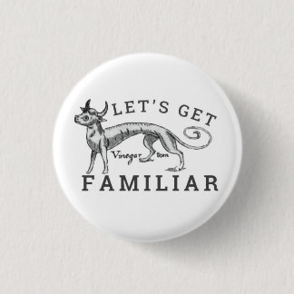 Let's get familiar button badge