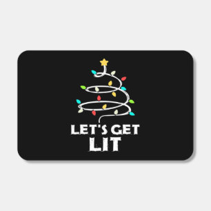 Let's Get It Lit Essential Matchboxes