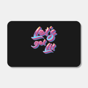 Let's Get Lit - Christmas Classic Matchboxes