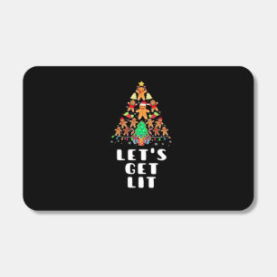 Let's Get Lit - Christmas Essential Matchboxes