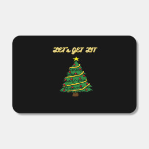 Let's Get Lit Classic Funny Style Matchboxes