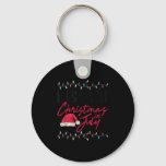 Let&#39;s Get Lit Funny Christmas In July Graphic Tank Keychain