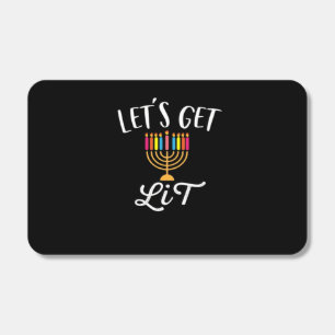 Let's Get Lit - Literary Slim Fit Essential Matchboxes