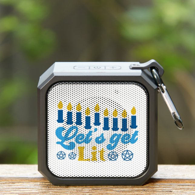 Let's Get Lit! Speaker (Insitu(Outdoor))