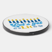 Let's Get Lit! Wireless Charger (Front 2)