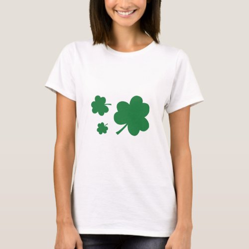 Lets Get Lucked Up Funny Luck of The Irish  T_Shirt