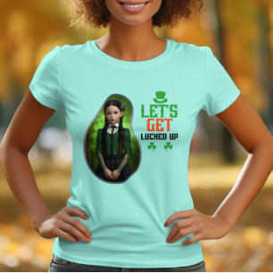 Let's Get Lucked Up - Irish Pride Parade T-Shirt