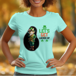 Let's Get Lucked Up - Rainbow Rhapsody T-Shirt