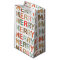 Let's Get MERRY fonts Christmas Holiday Gift Bags