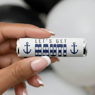 Let's Get Nauti Bachelorette Party Favor